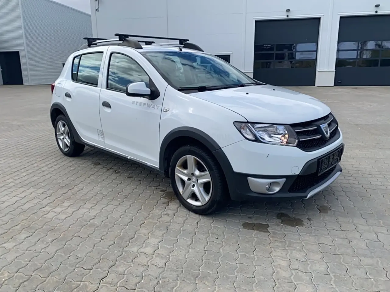 Billede 2 - Dacia Sandero Stepway 1,5 dCi 90 Prestige Van