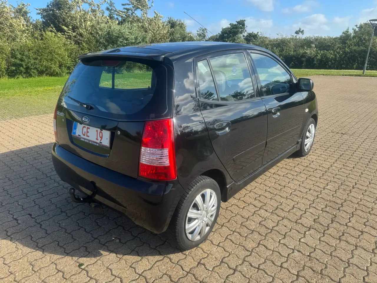 Billede 1 - Kia Picanto 1,1 nysynet
