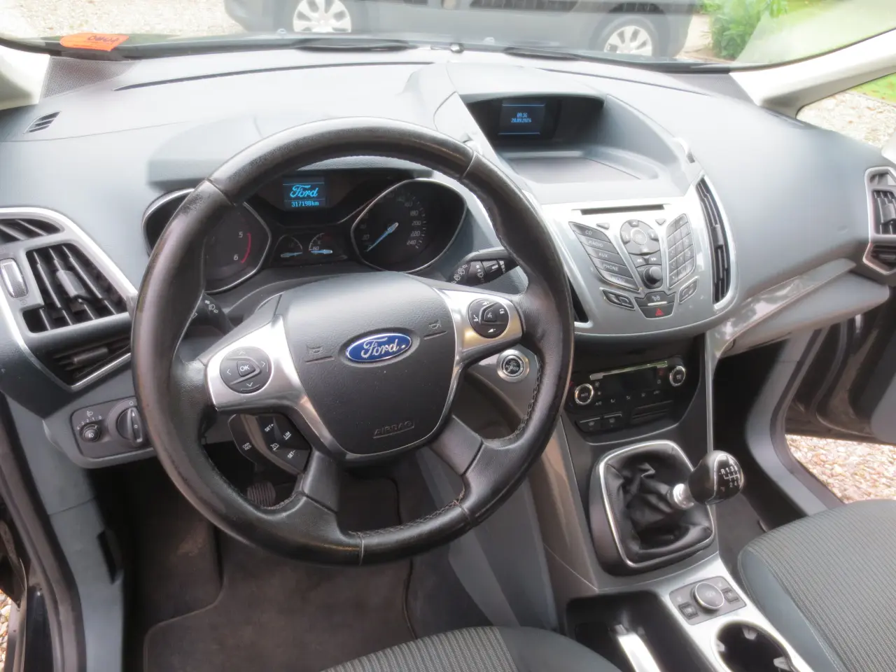 Billede 17 - Ford C-MAX 2.0 TD Van Synet 2025