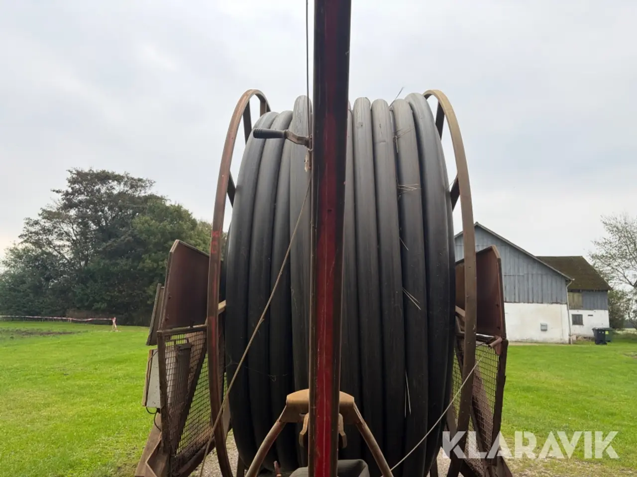 Billede 12 - Vandingsmaskine Agrometer Kge