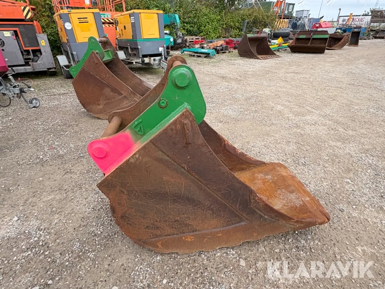 Billede 7 - Graveskovl 80 cm 1 styk