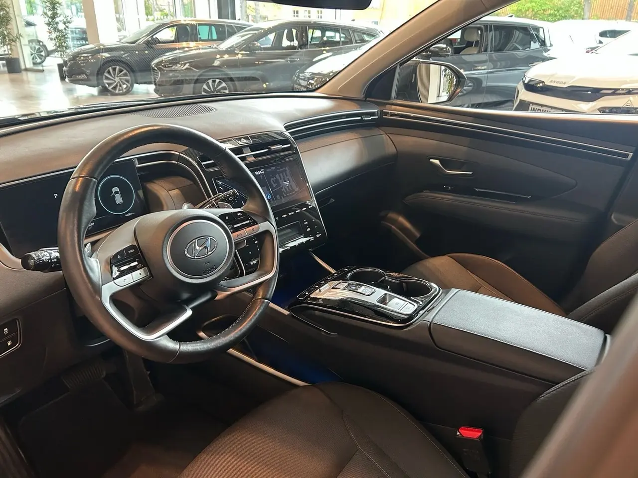 Billede 5 - Hyundai Tucson 1,6 PHEV Advanced aut. 4WD