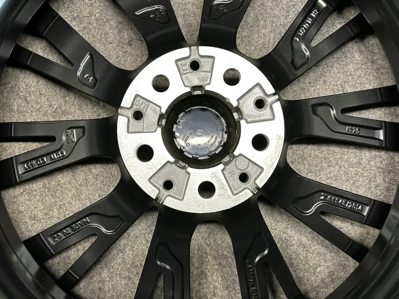 Billede 6 - BMW 3 G20 G21 18 796M 7.5" x 18" 5x112 ET 25