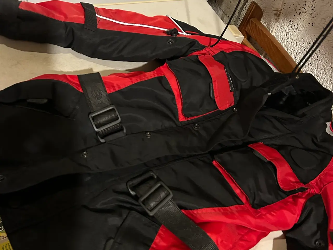 Billede 5 - Børne motorcykel tøj str 158