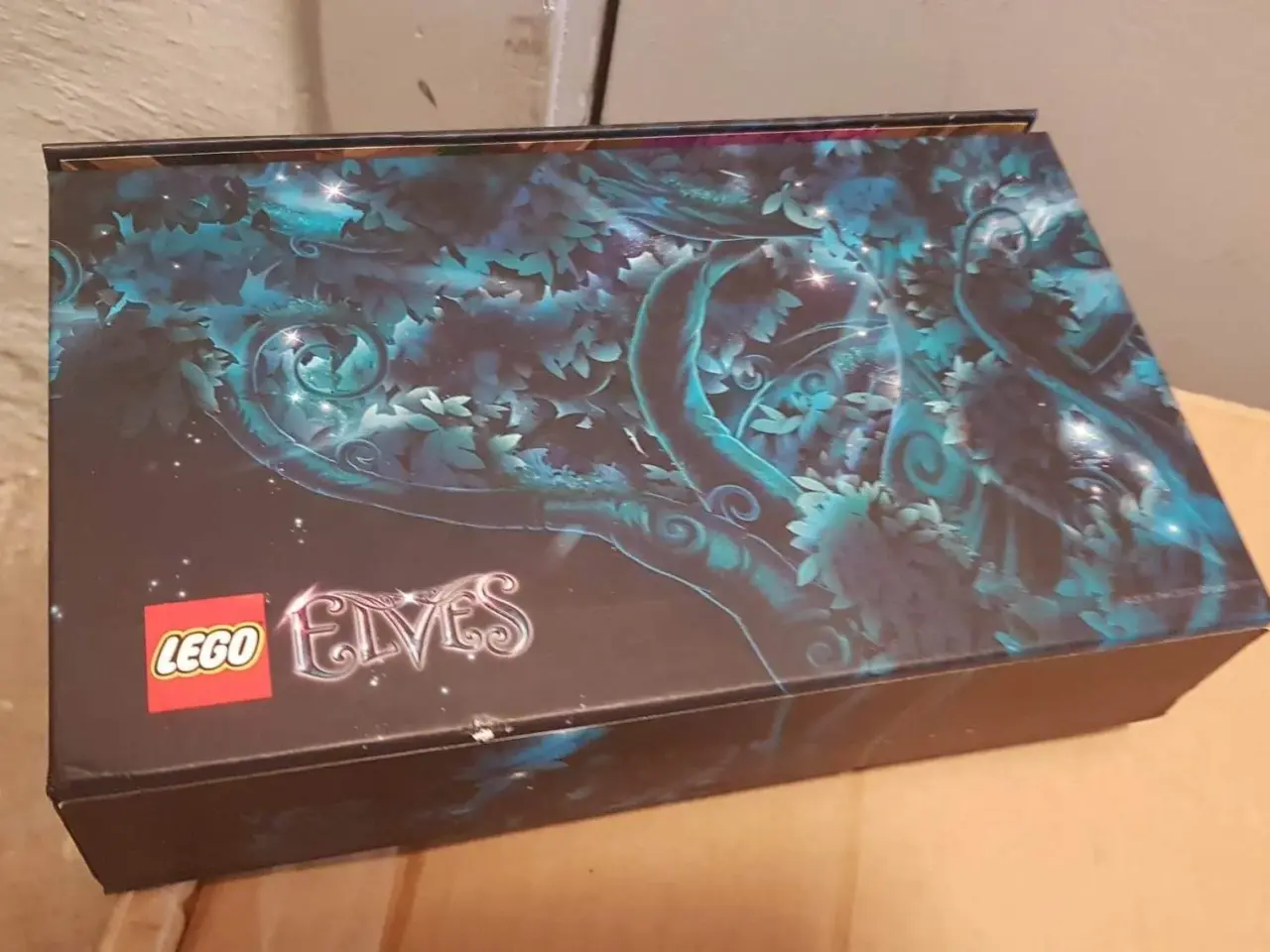 Billede 5 - Lego Elves skrin