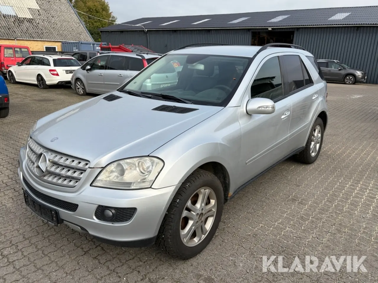 Billede 1 - Varebil Mercedes-Benz ML - 320 CDI AUT.