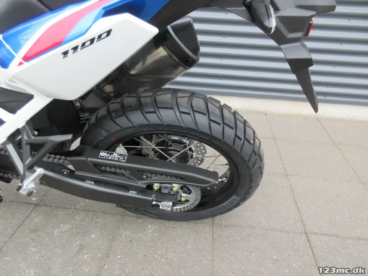 Billede 23 - Honda CRF 1100 L Africa Twin DCT MC-SYD BYTTER GERNE 5 ÅRS FABRIKS GARANTI