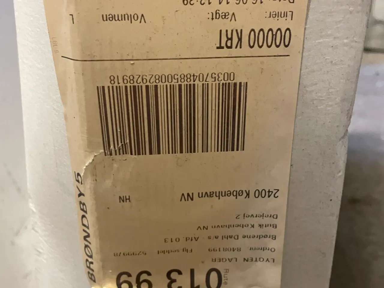 Billede 3 - Varmeslanger 45-50m