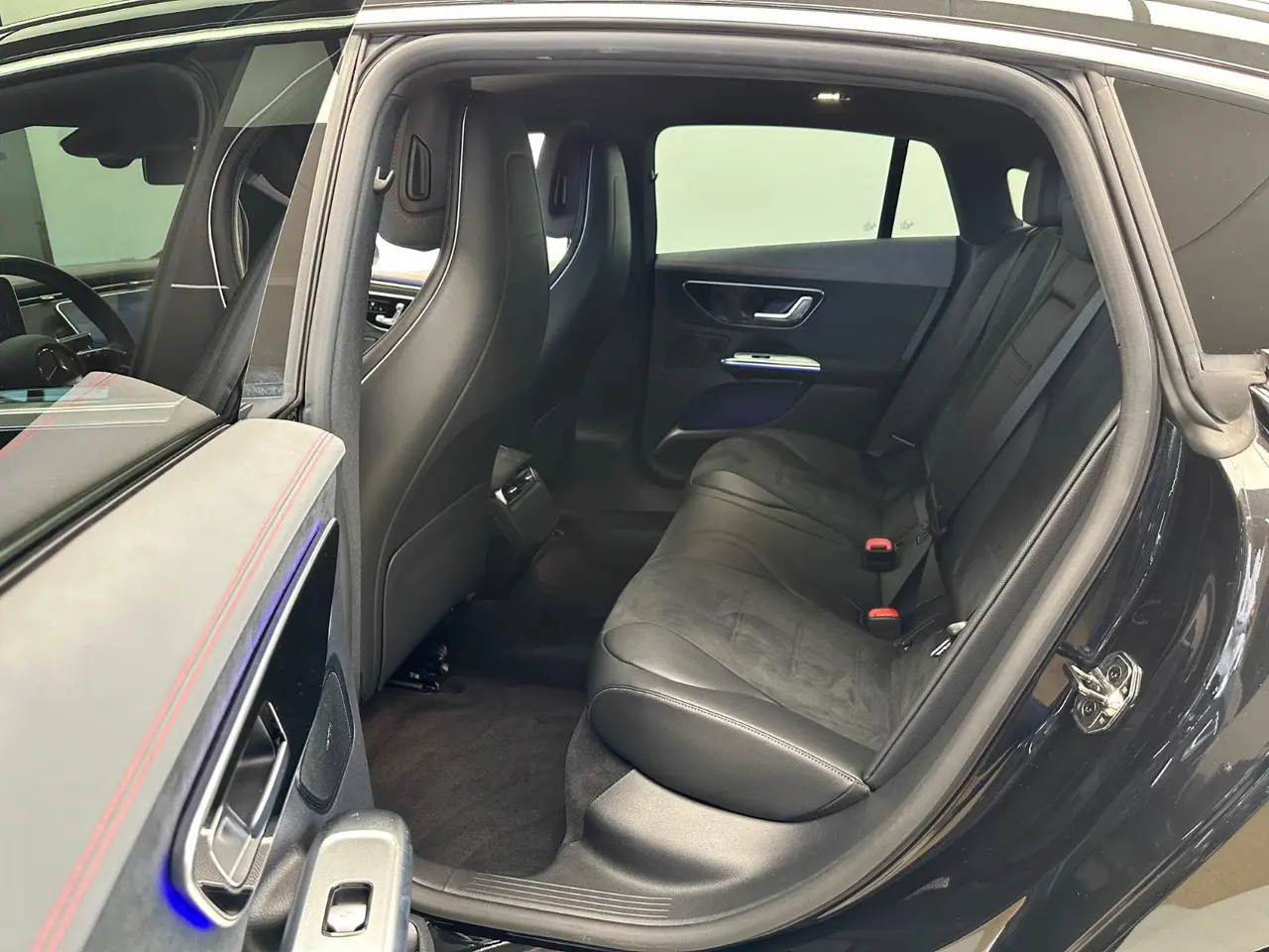 Billede 12 - Mercedes EQE350 AMG Line