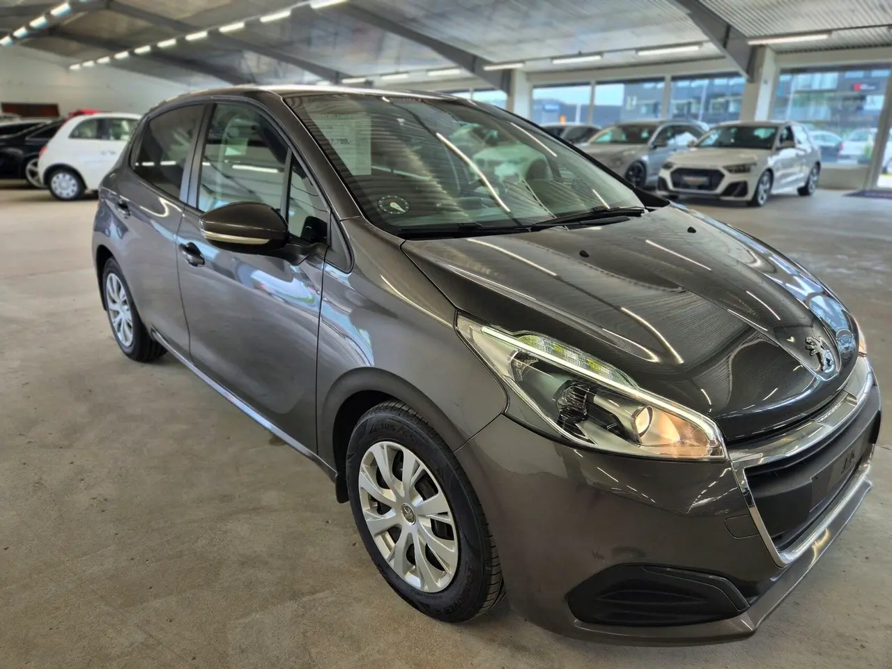Billede 5 - Peugeot 208 1,6 BlueHDi Active 100HK 5d