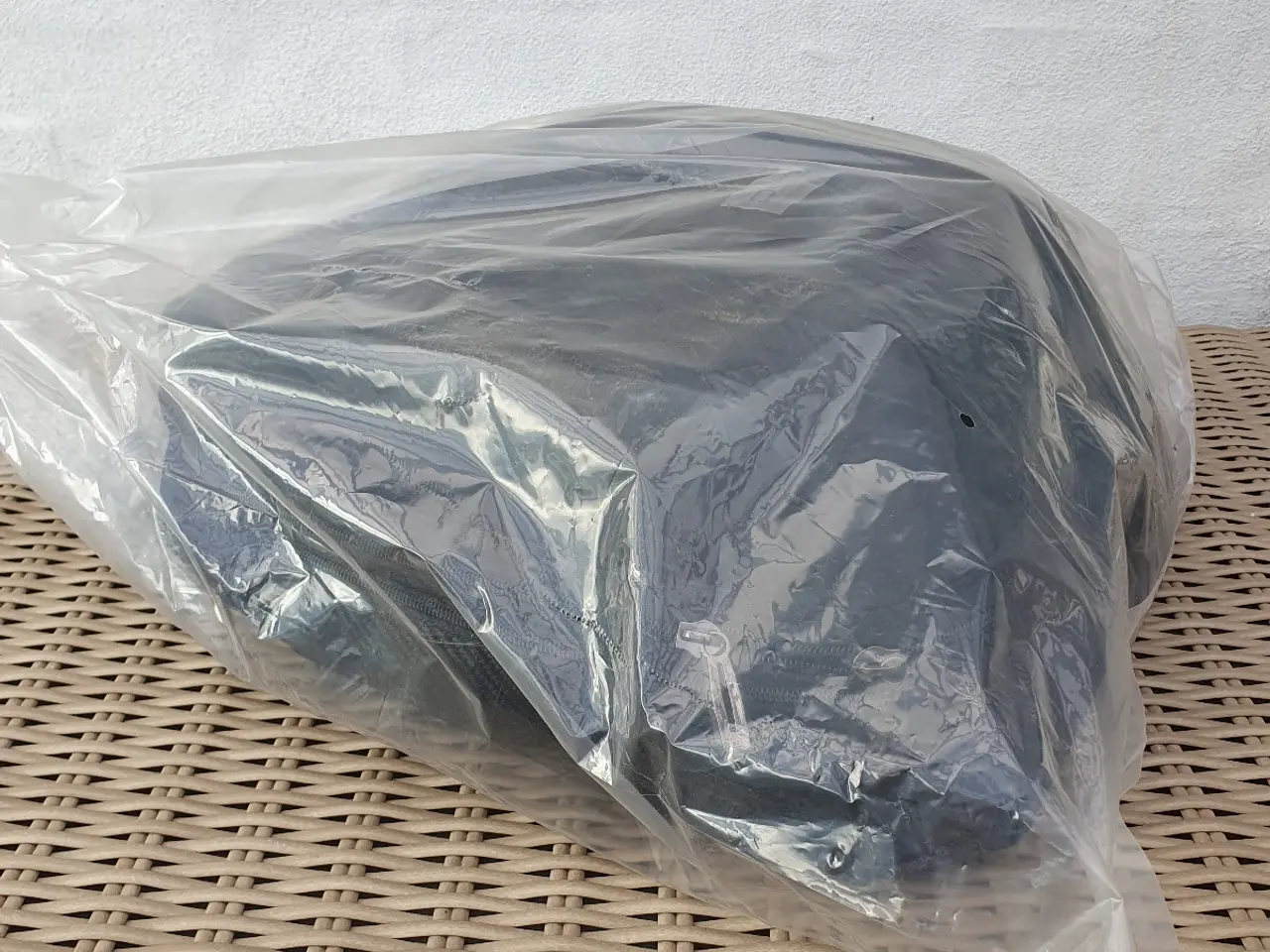 Billede 15 - Axio aerolite tank bag mat carbon 