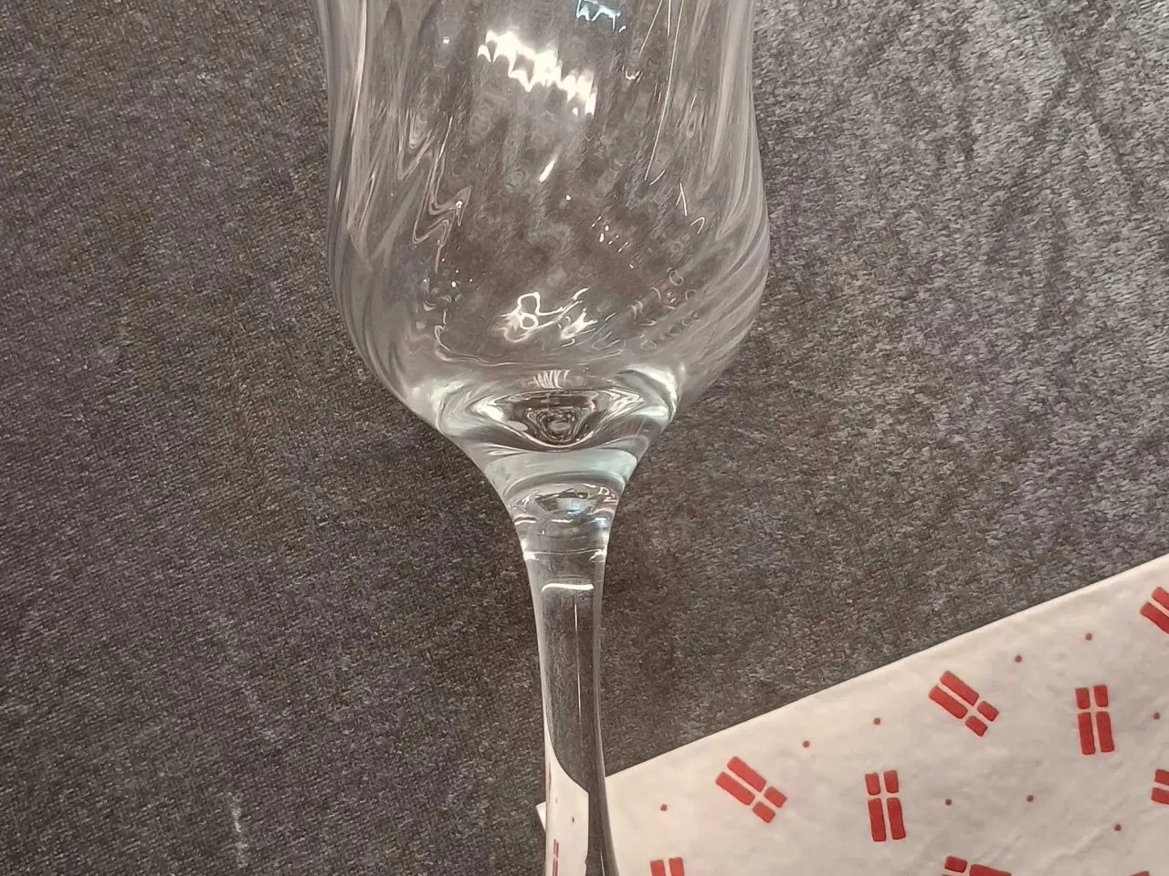 Billede 1 - Vinglas