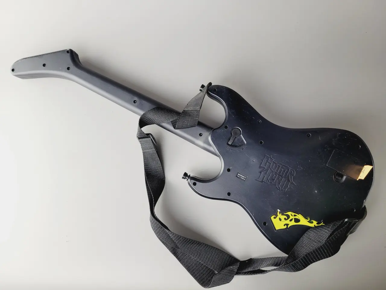 Billede 2 - ⭐️· Guitar Hero Kramer Striker til PS2 / PS3