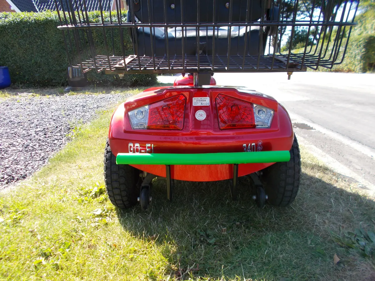 Billede 7 - Lindebjerg elscooter