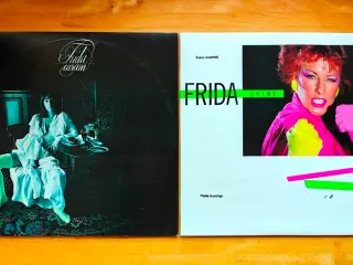 LP, Frida x2