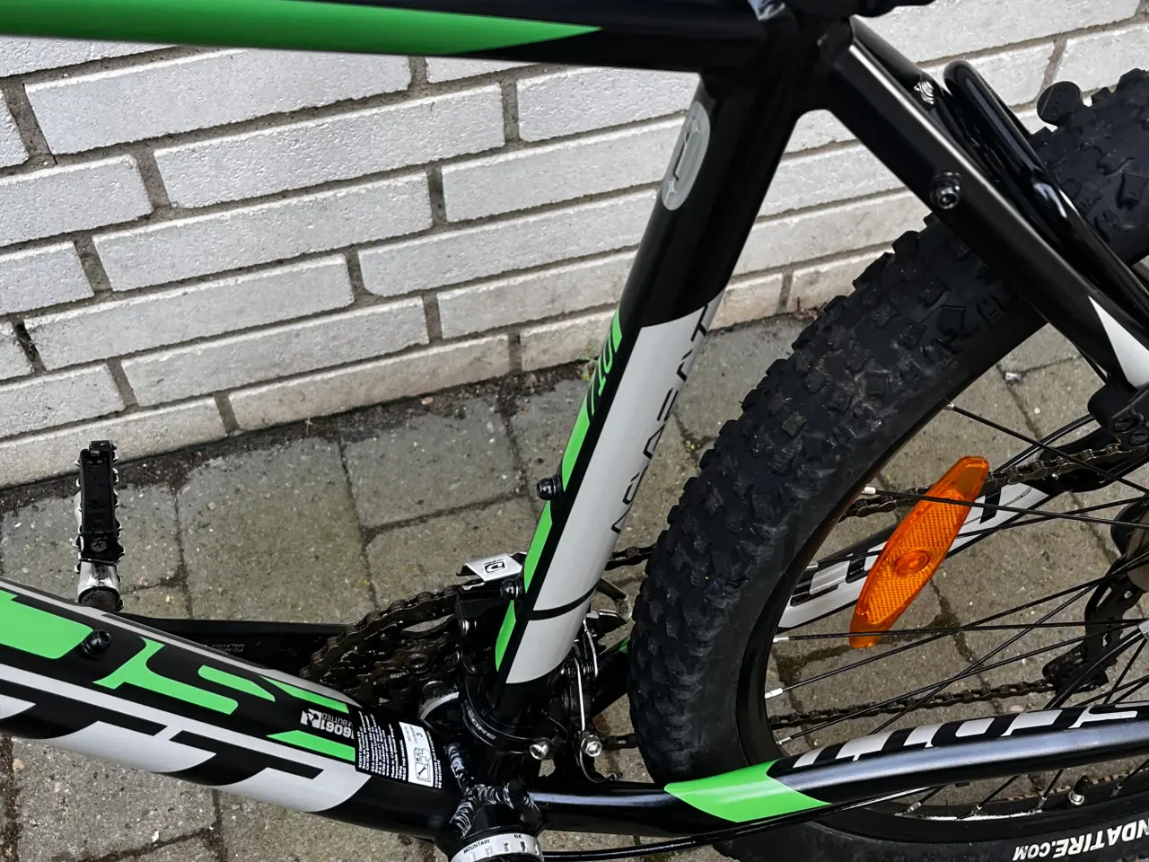 Billede 1 - Scoot aspekt 710 til salg