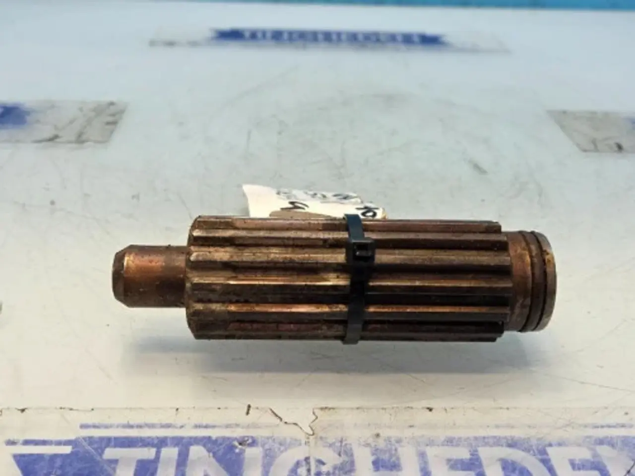Billede 2 - New Holland TM190 Aksel 5185497