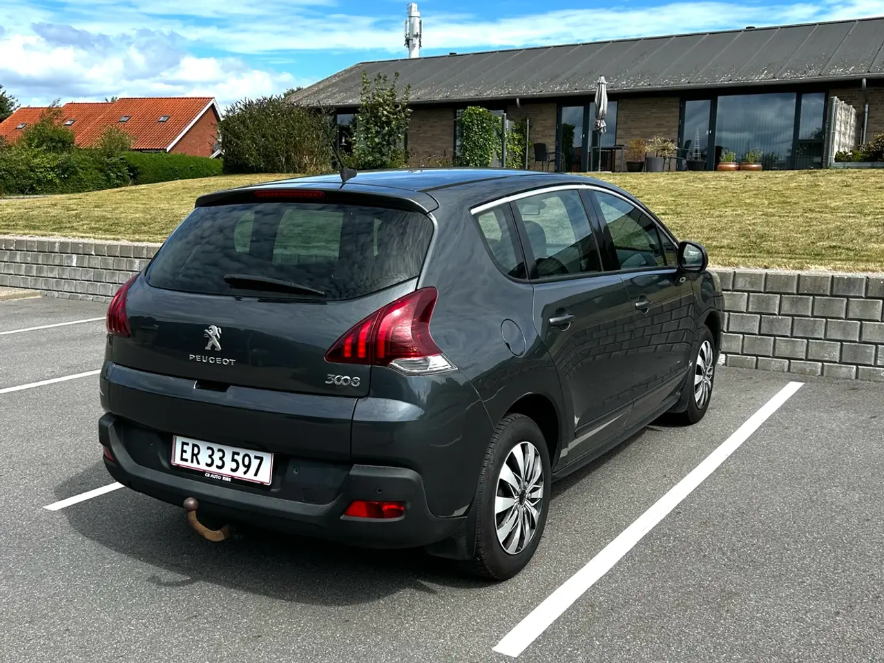 Billede 4 - Peugeot 3008 1.6