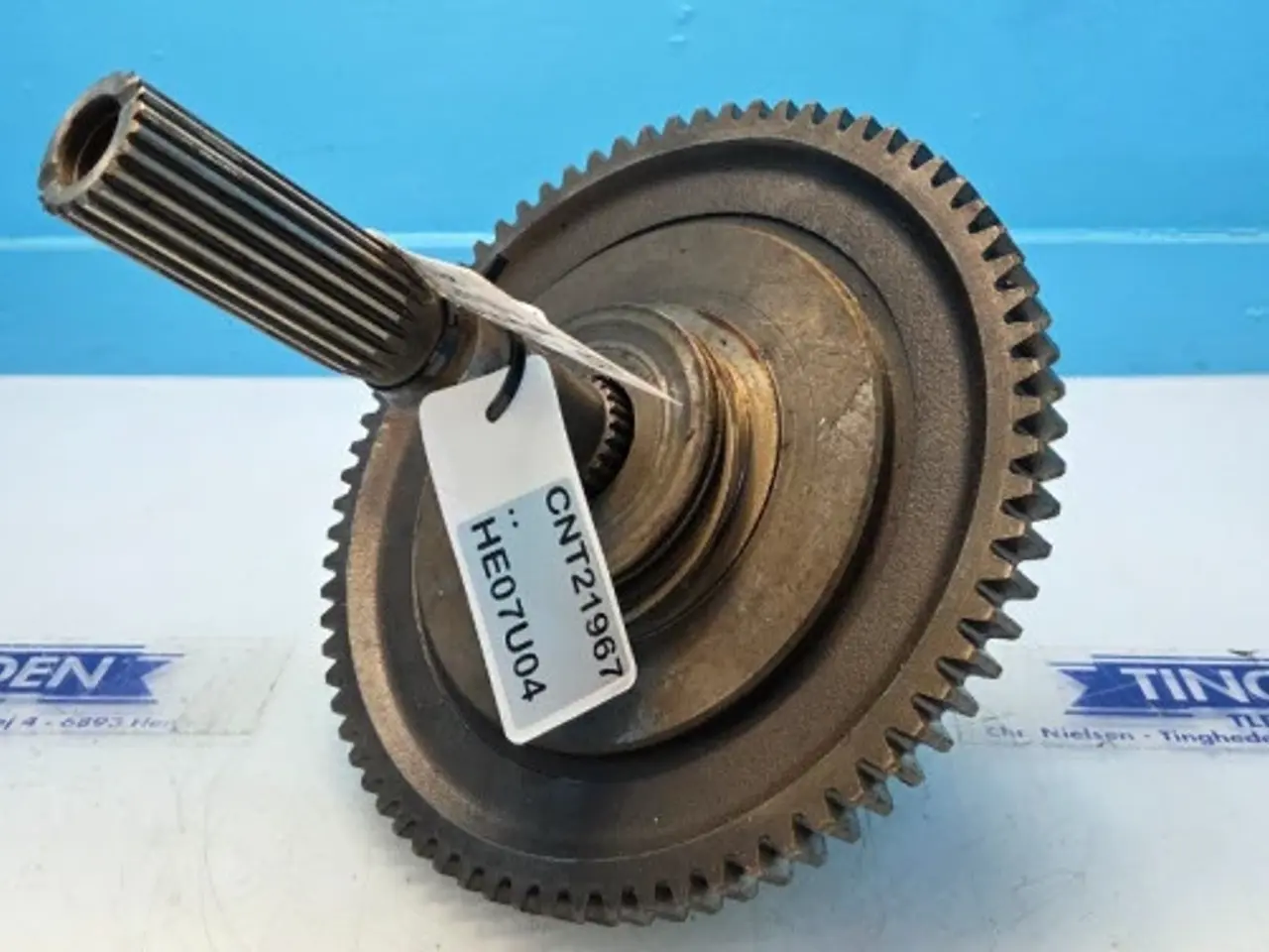 Billede 9 - John Deere 830 Pto Kobling T30765