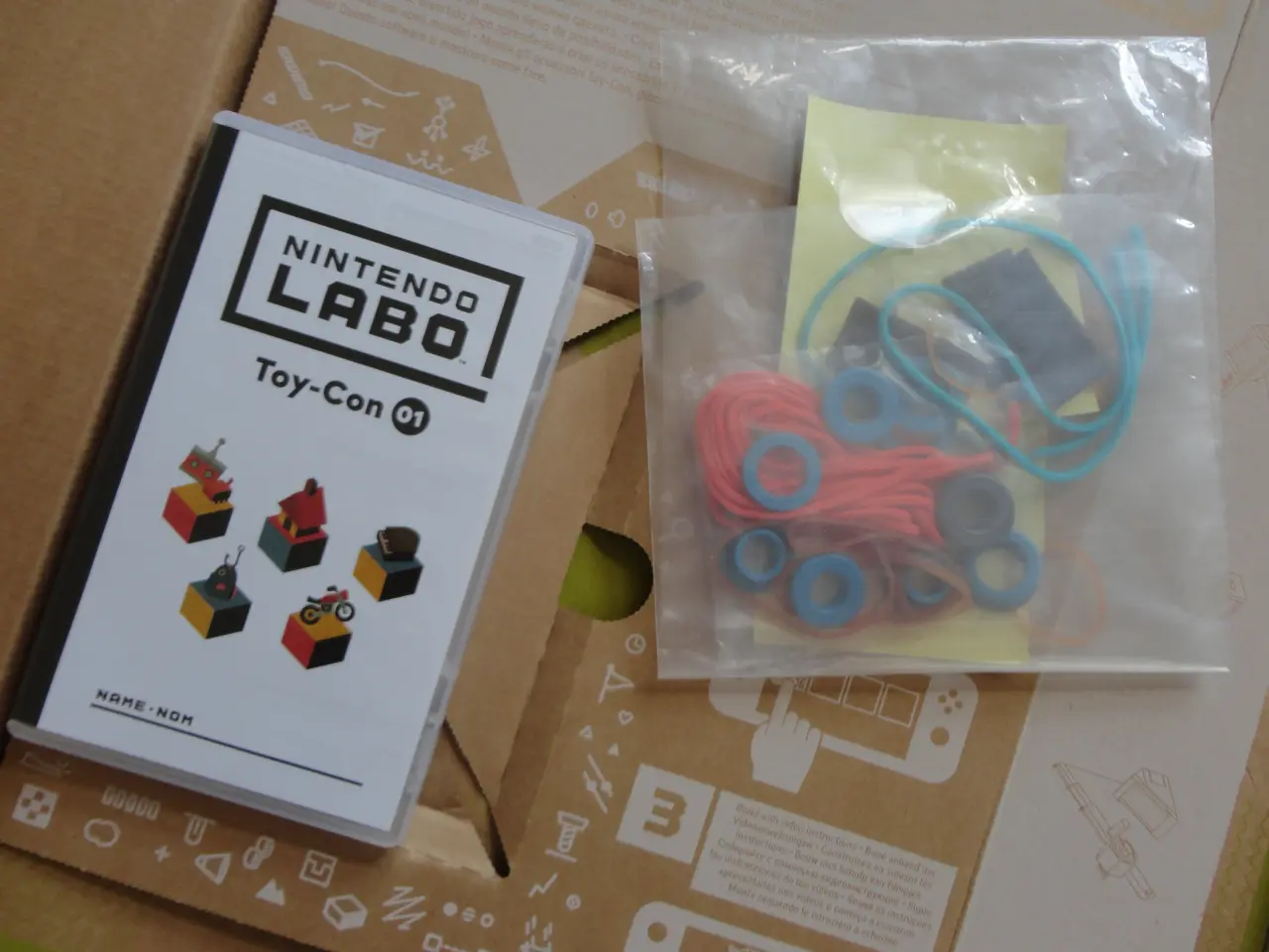 Billede 5 - Nintendo LABO :
