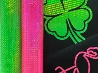 SUPERIOR 9700 Mosaic Neon Vinyl - 30cm x 3m