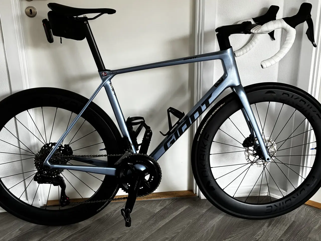 Billede 1 - Giant TCR Advance med di2