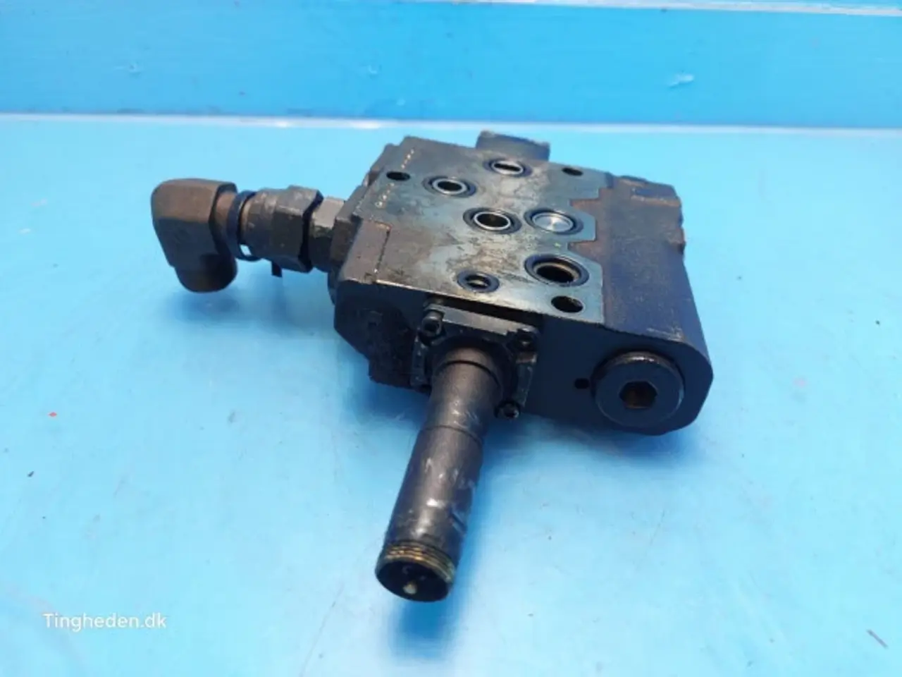 Billede 4 - New Holland CR9090 Hydraulikventil 86580300
