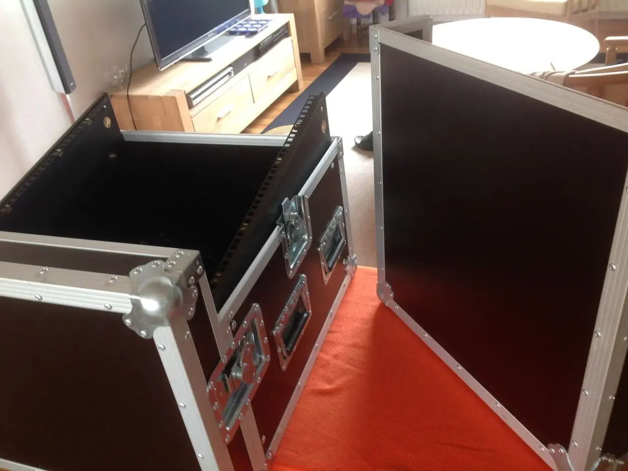 Billede 3 - Rack sælges