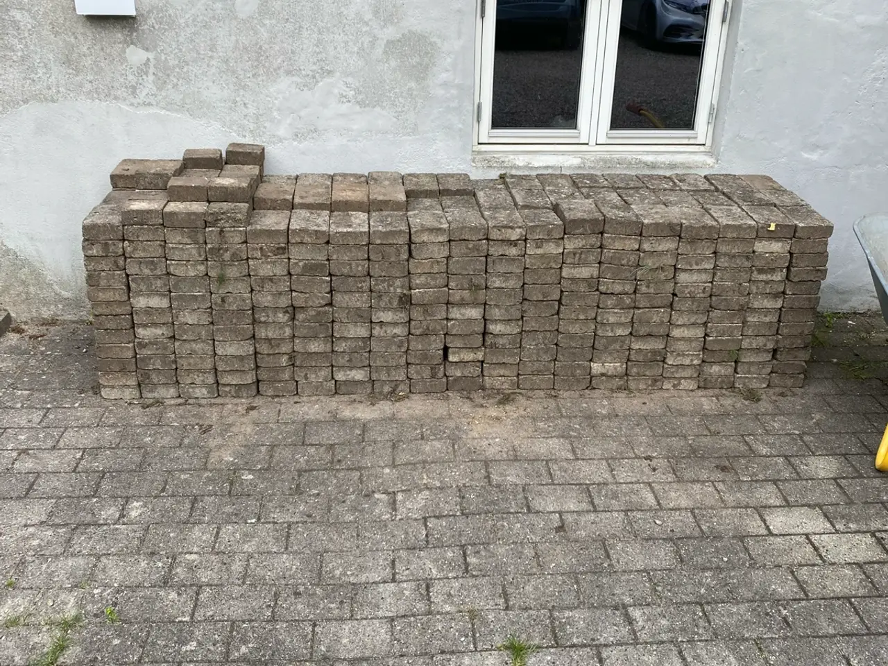 Billede 1 - Herregårdssten