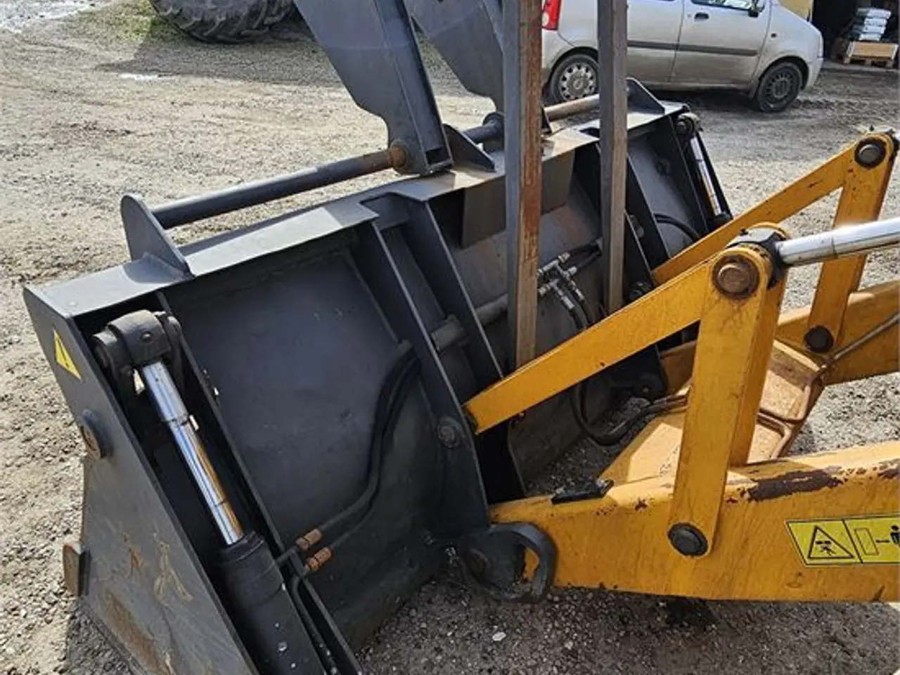 Billede 26 - JCB 4CX eco T4i III B - Video!