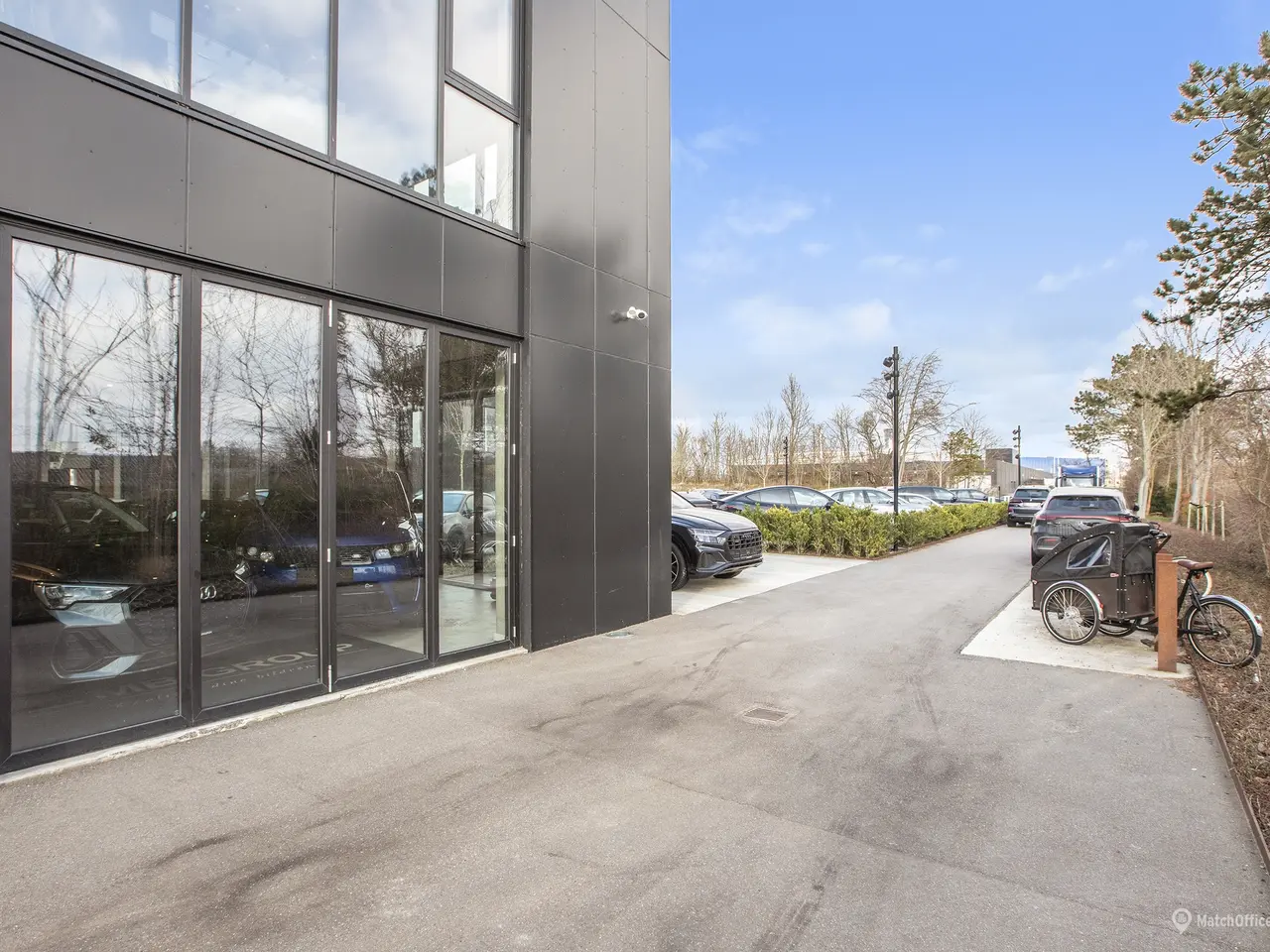 Billede 36 - Nybygget showroom i højeste kvalitet