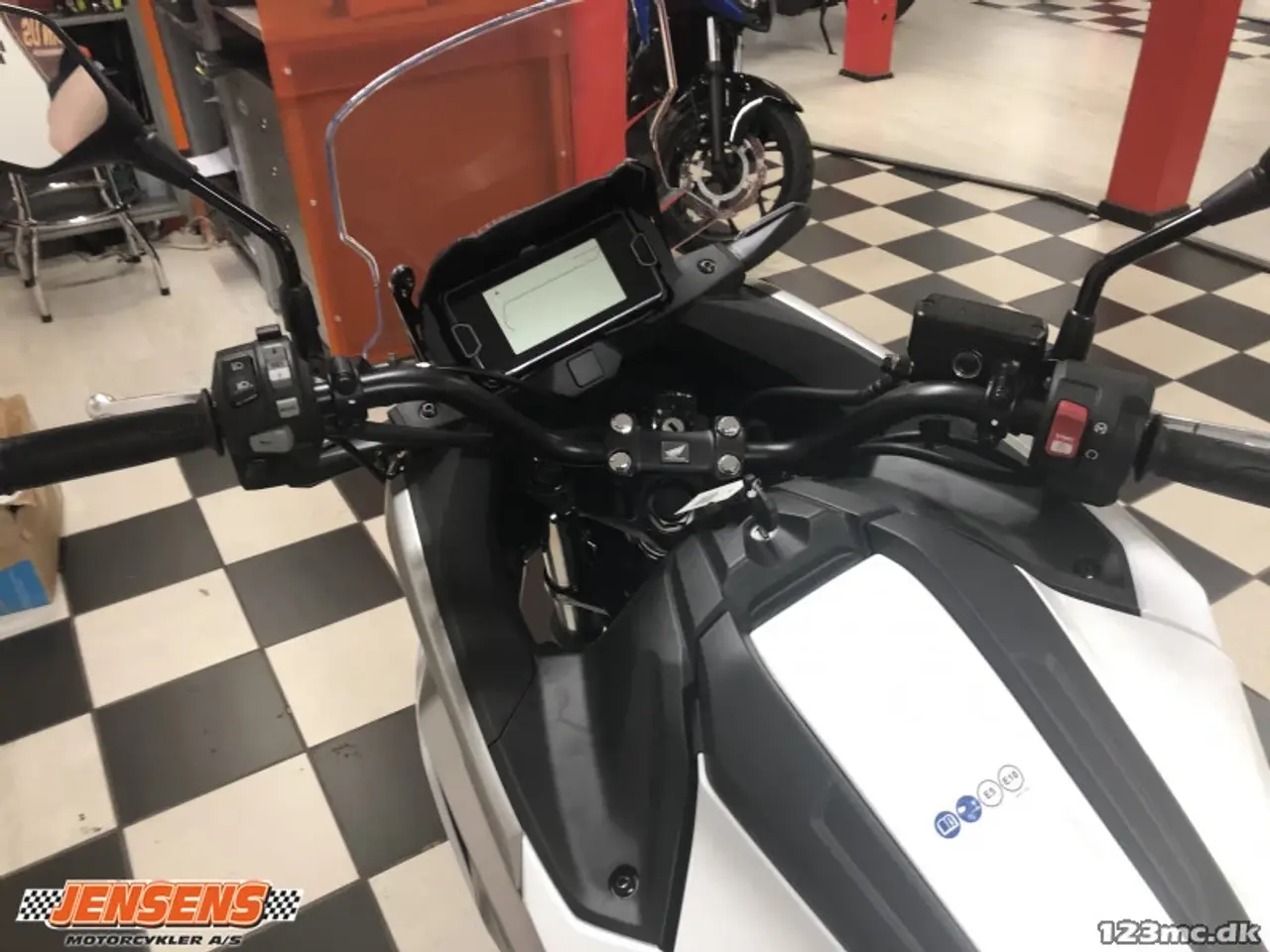 Billede 4 - Honda NC 750 XA