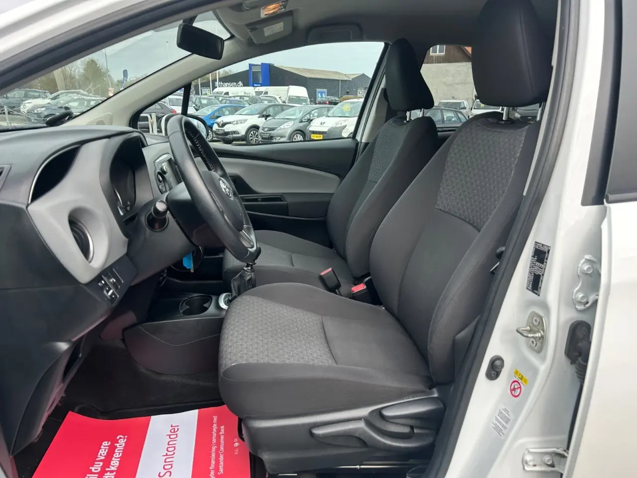 Billede 5 - Toyota Yaris 1,3 VVT-i T2 Limited