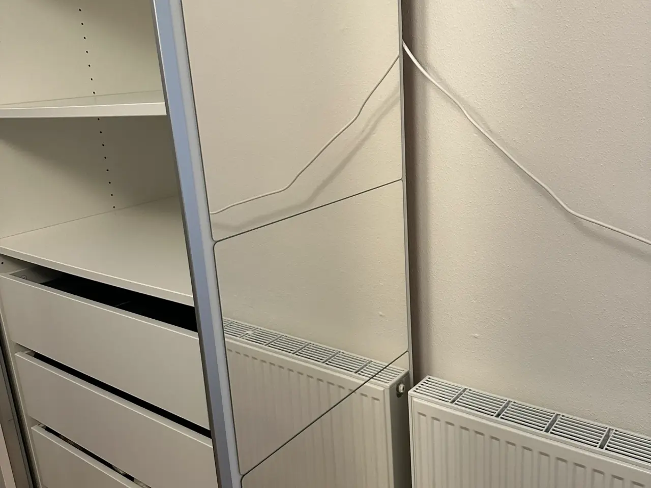 Billede 4 - Pax garderobeskab 150x60x201