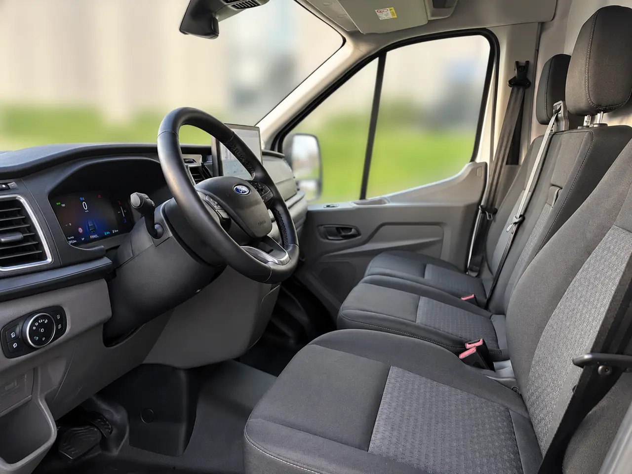 Billede 16 - Ford E-Transit 350 L3 Van 89 Trend H2 RWD