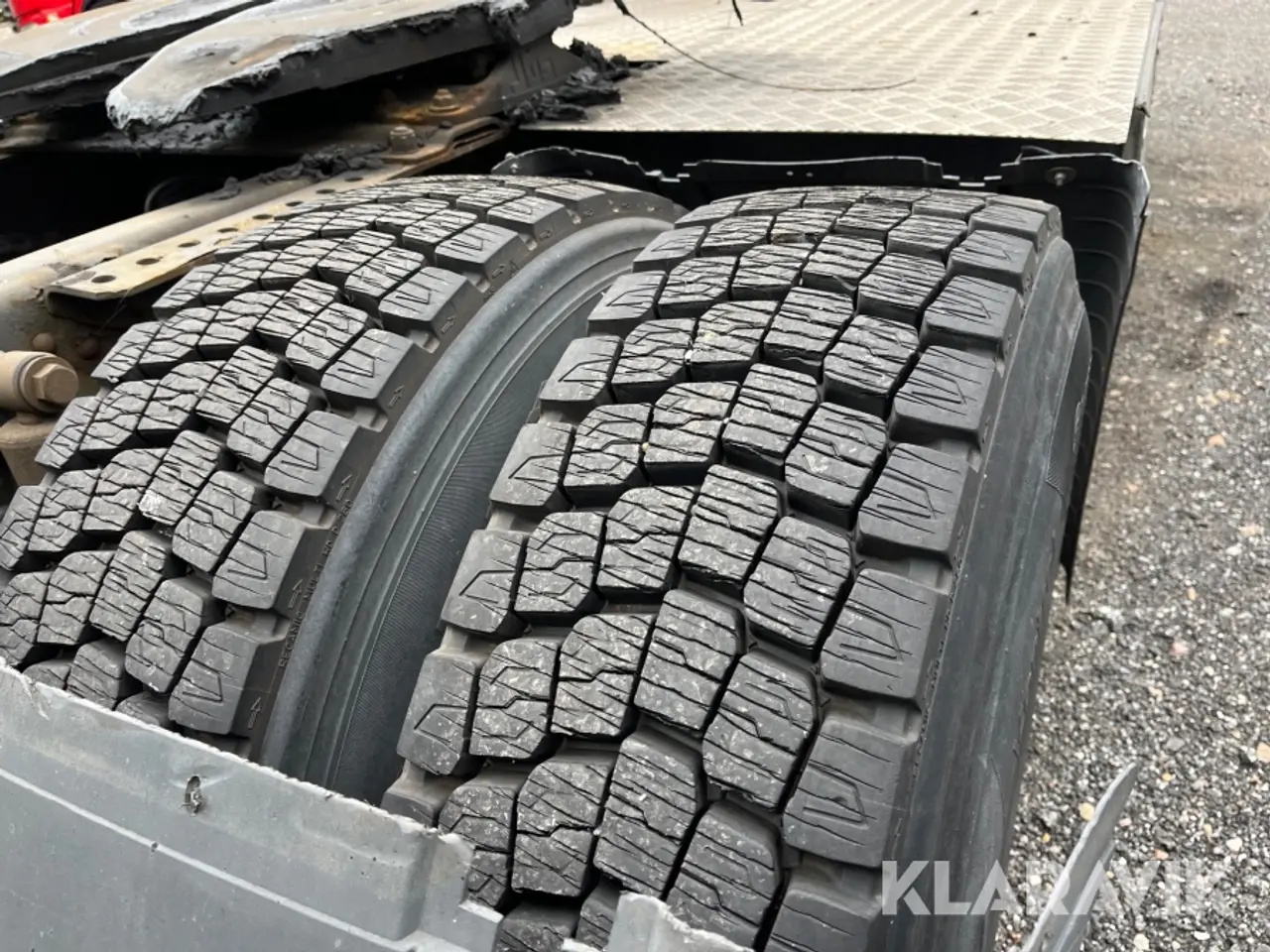 Billede 8 - Lastbil Scania P 340