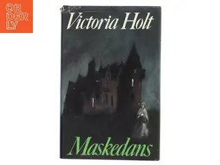Maskedans af Victoria Holt (Bog)