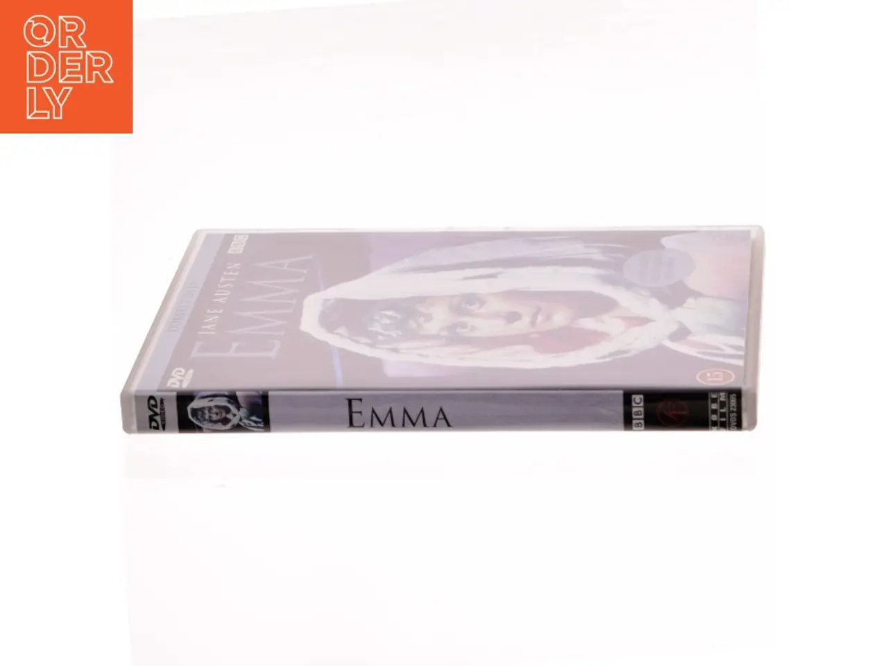 Billede 2 - Emma (1972) [DVD] med Doran Godwin (DVD)