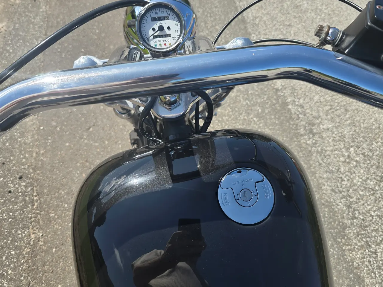 Billede 7 - Harley-Davidson sportster xl883