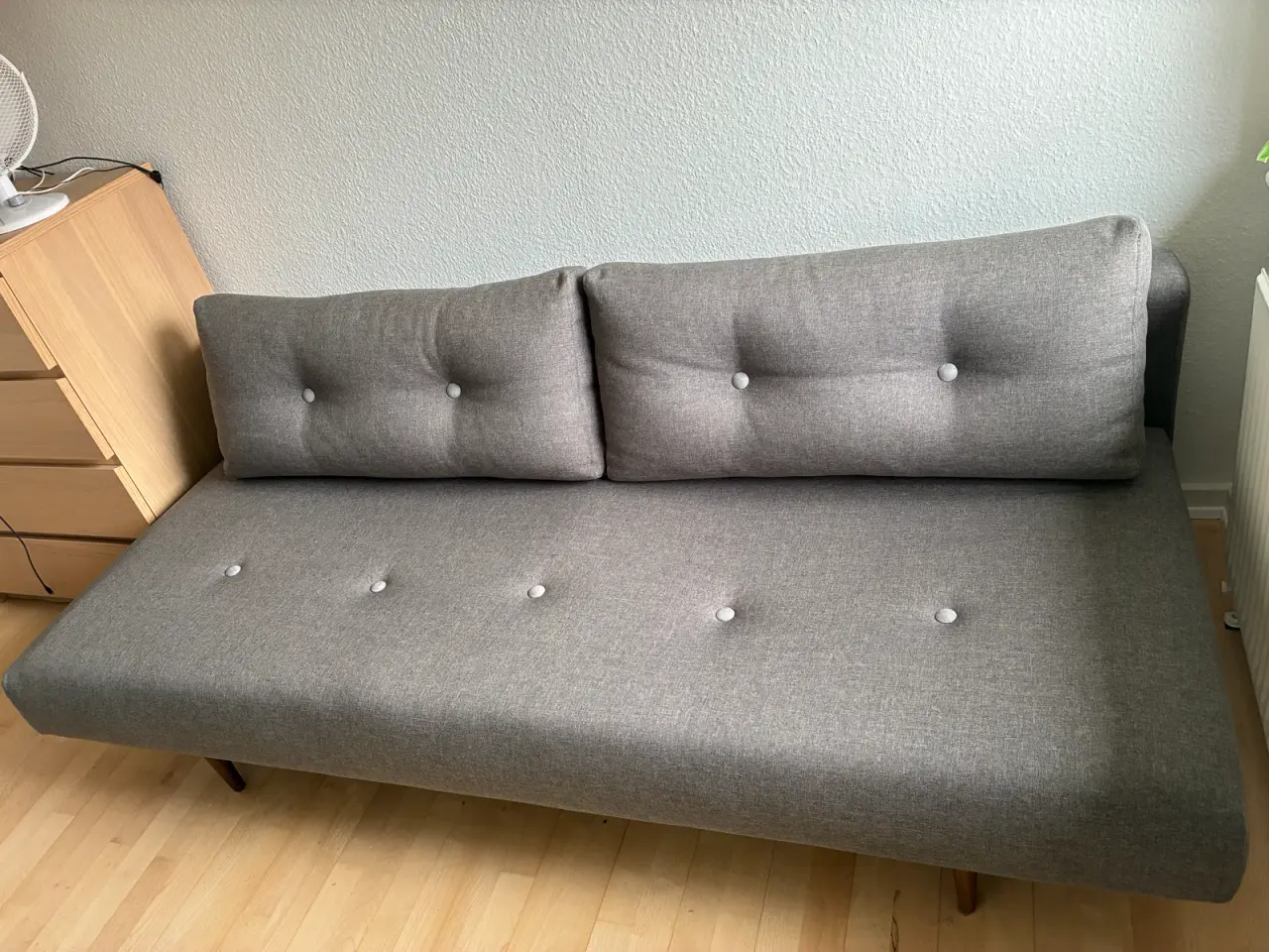 Billede 1 - Sovesofa fra Ilva