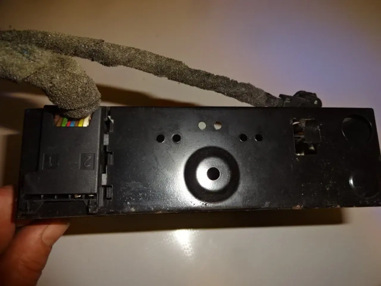 Billede 3 - Opel Autoradio Model SC 201