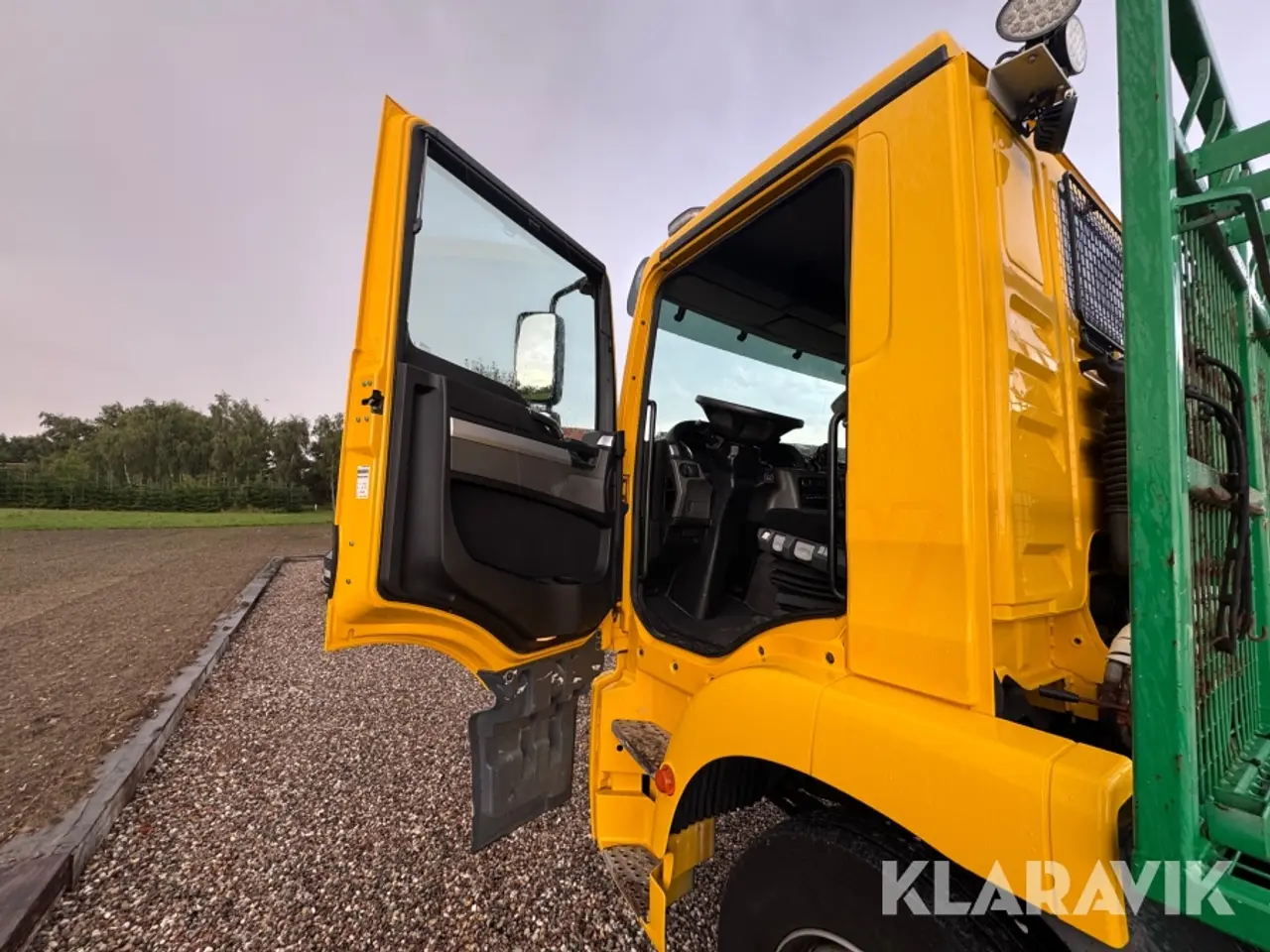 Billede 5 - Lastbil MAN TGM 15.250 4X2 LL