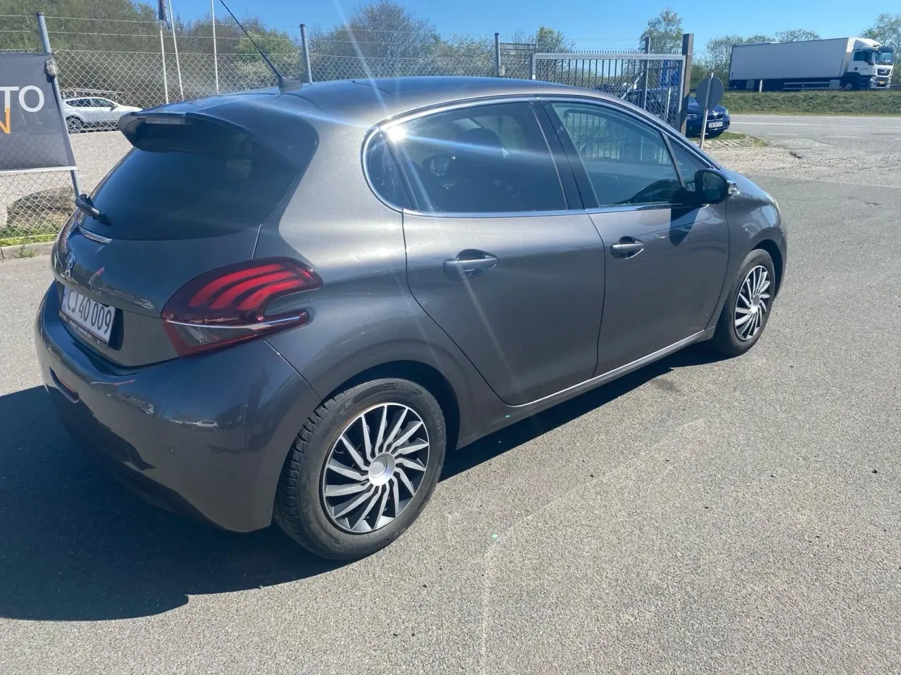 Billede 5 - Peugeot 208 1,2 PureTech Allure 82HK 5d