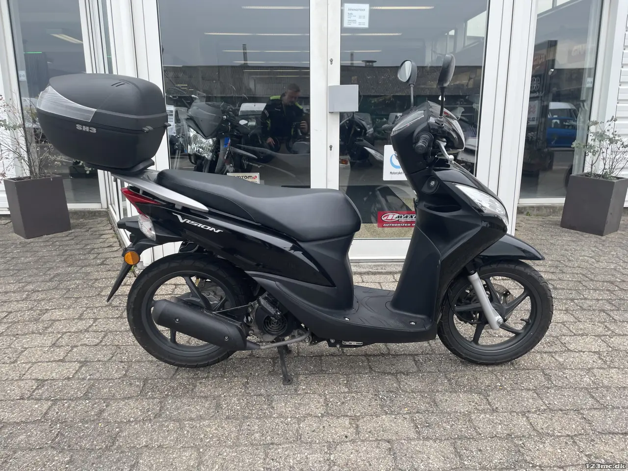 Billede 1 - Honda NSC 50 Vision