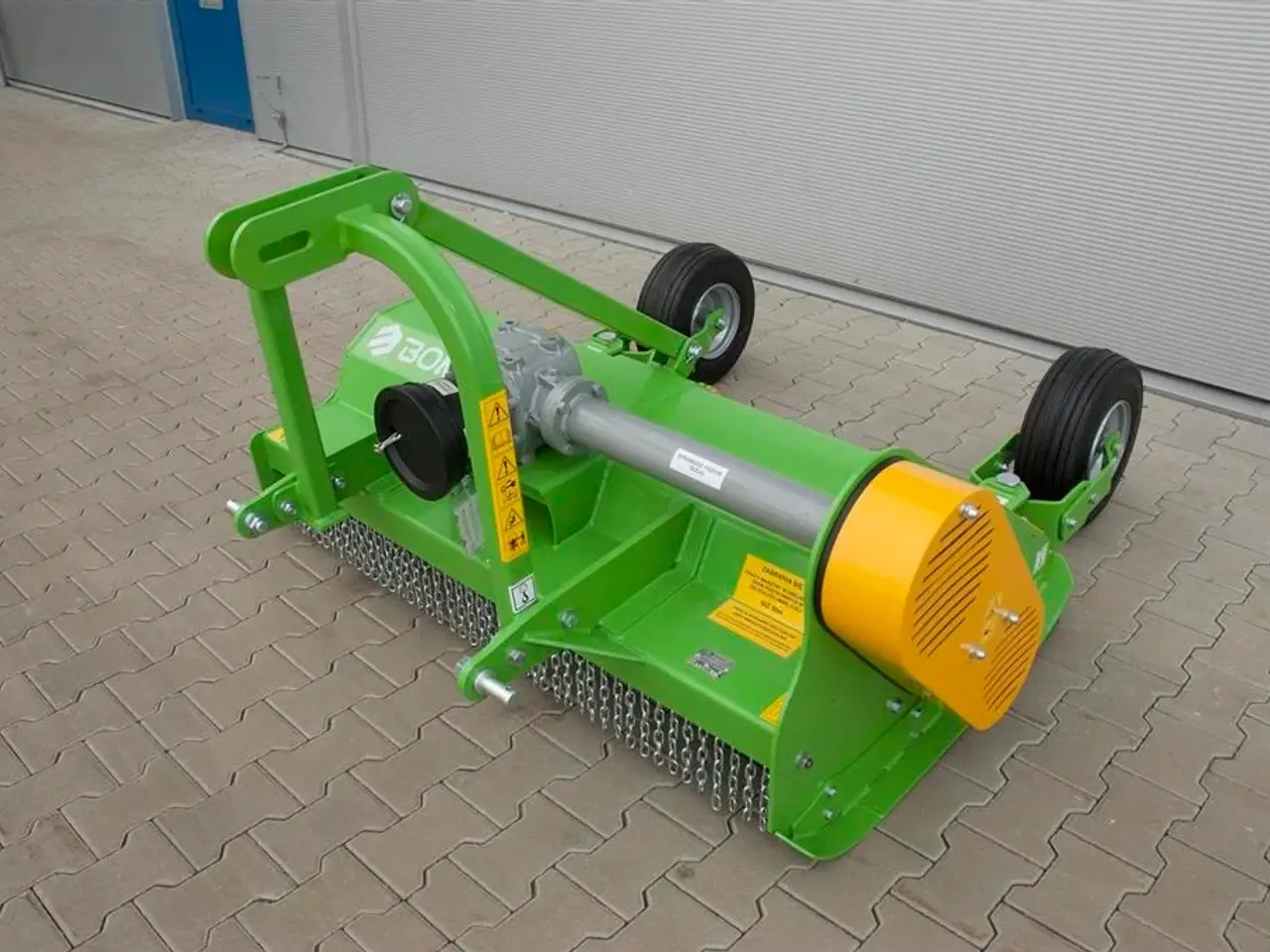 Billede 2 - Bomet Indus 120cm fast skifte