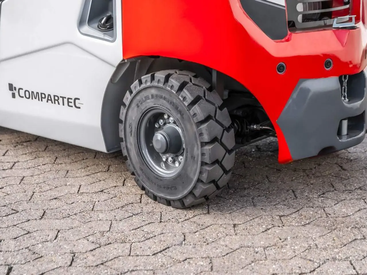 Billede 11 - CSXD25 Dieselgaffeltruck - 2500 kg, 5000 mm
