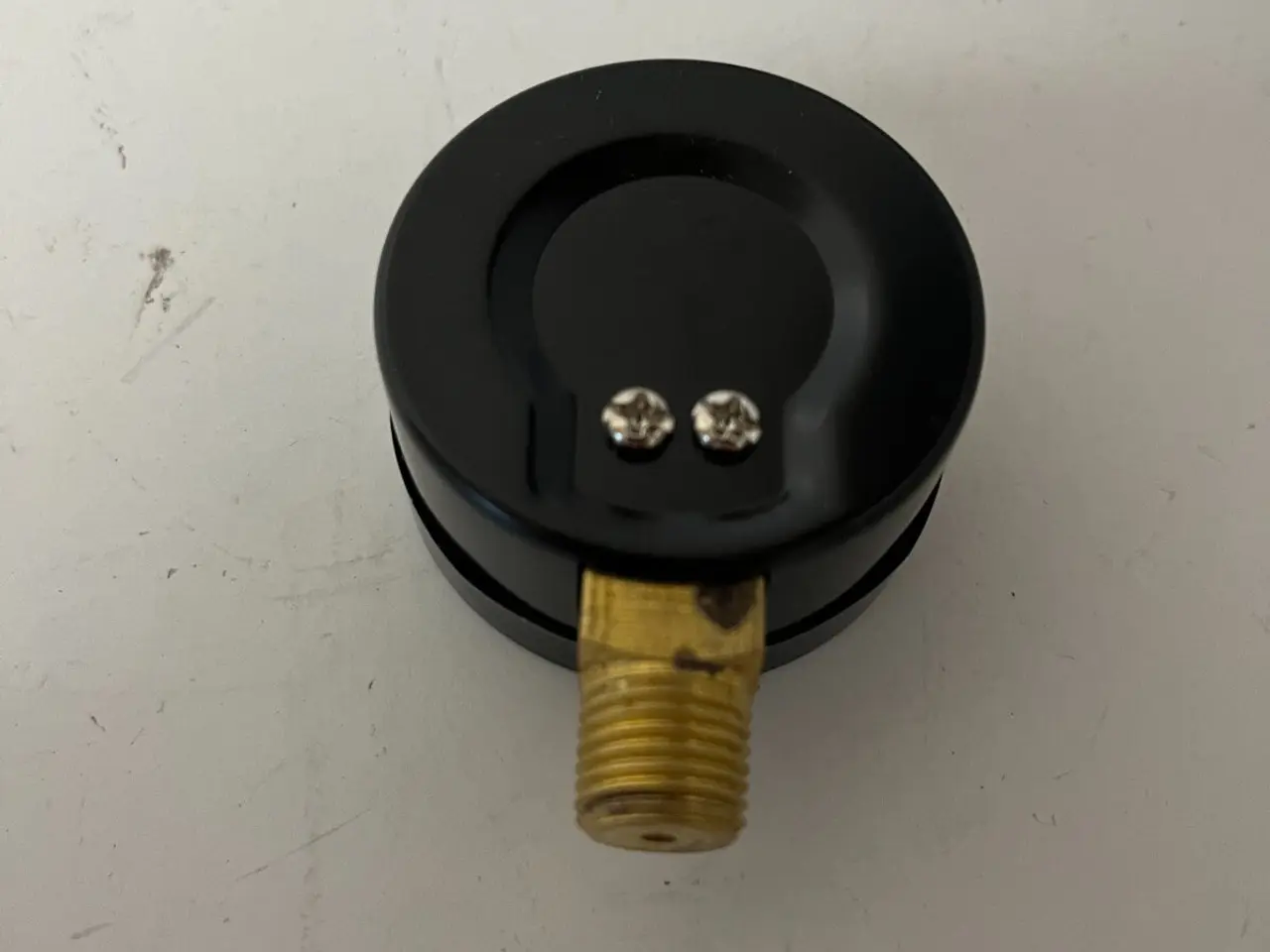 Billede 5 - parti of 4 Pressure Gauges 0-25 Bar / 0-1 MPa - -