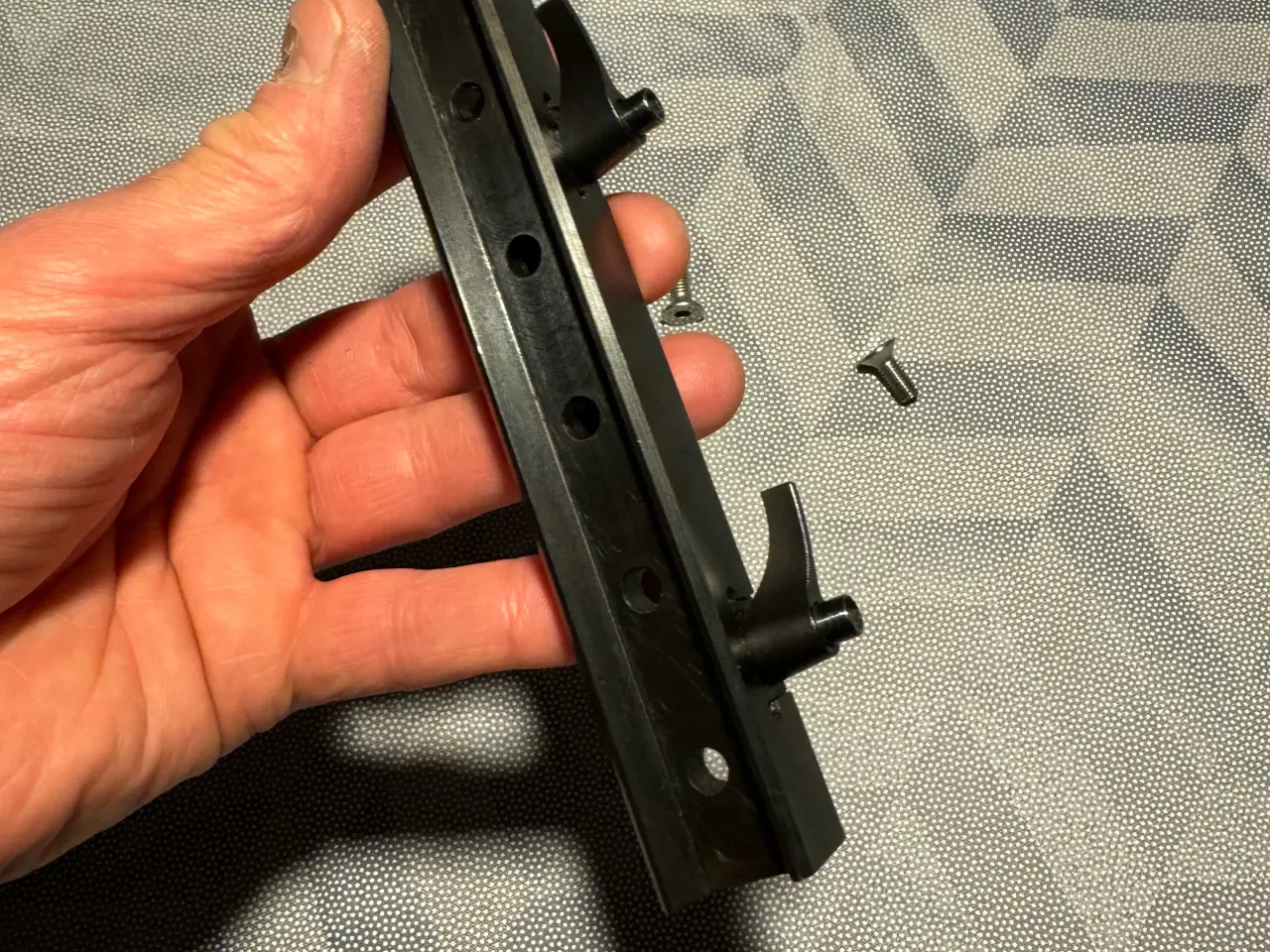 Billede 7 - Sauer 200 STR tilbehør