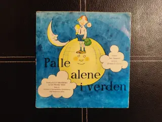 Palle alene i verden LP