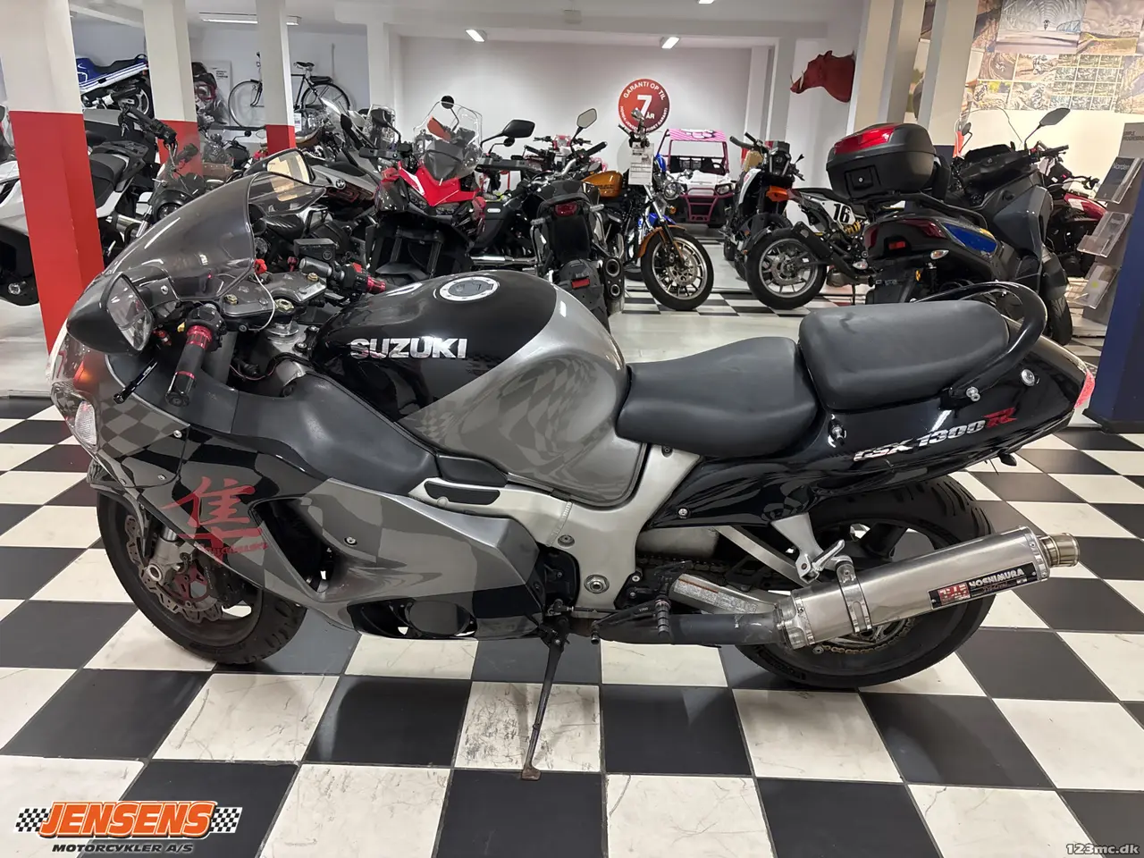 Billede 4 - Suzuki GSX 1300 R Hayabusa